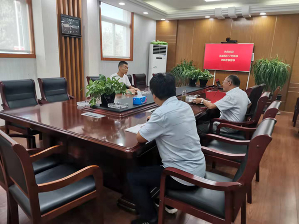 貴州高能環(huán)?？萍加邢薰镜焦菊{(diào)研 