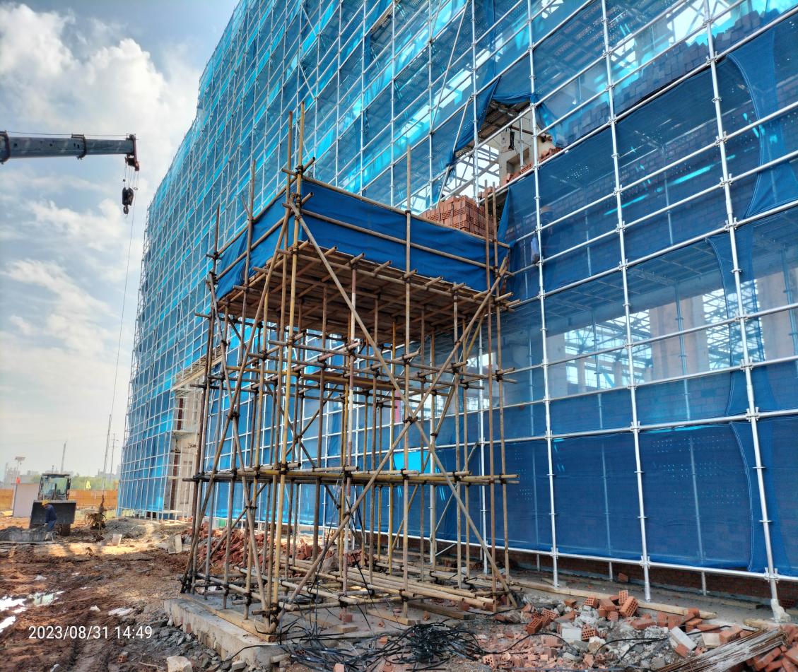 公司開展安全、環(huán)保、消防綜合檢查