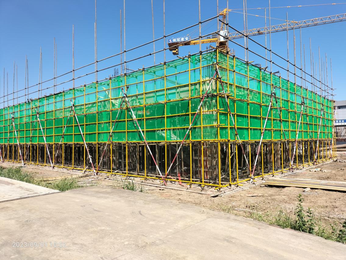 公司開展安全、環(huán)保、消防綜合檢查