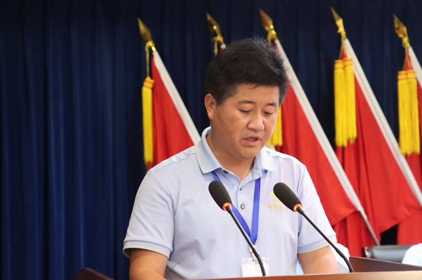 公司召開三屆一次職工代表會、三屆工會會員代表會